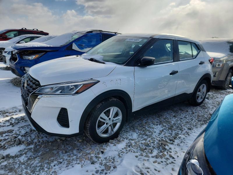 2021 NISSAN KICKS S — VIN 3N1CP5BV8ML511997