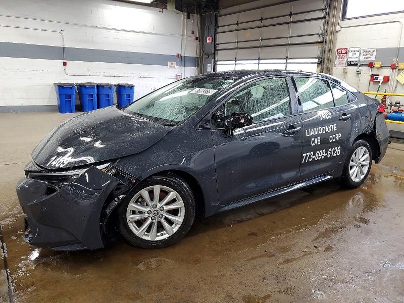 2025 TOYOTA COROLLA — VIN JTDBCMFE5S3082111