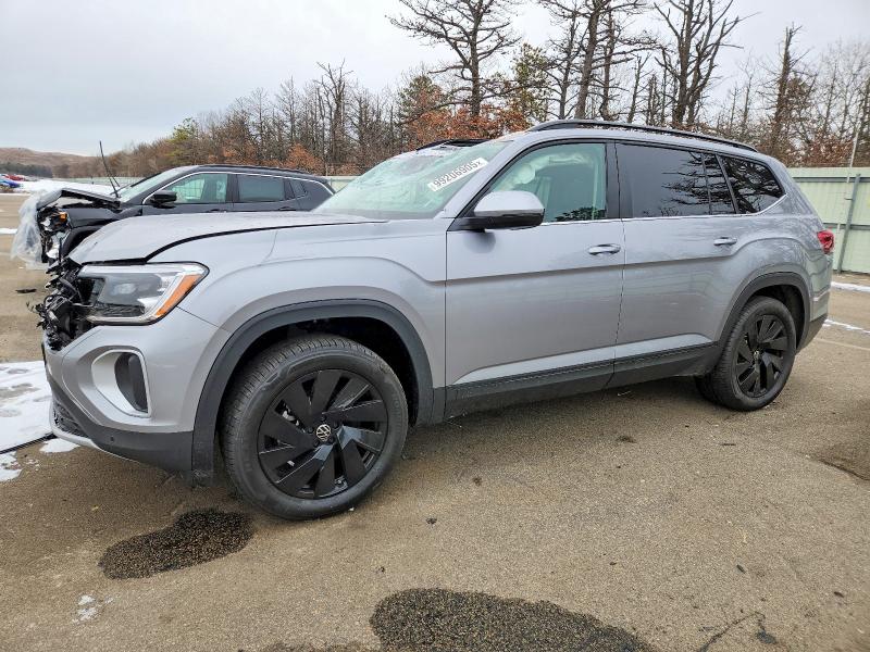2026 VOLKSWAGEN ATLAS SE — VIN 1V2KN2CA1TC529565