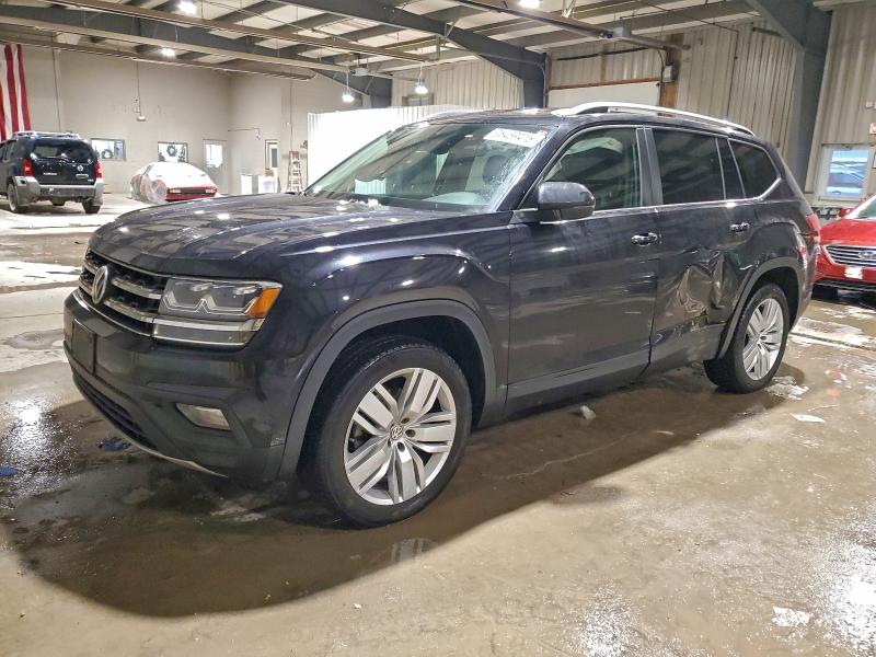 2019 VOLKSWAGEN ATLAS — VIN 1V2UR2CA6KC537088