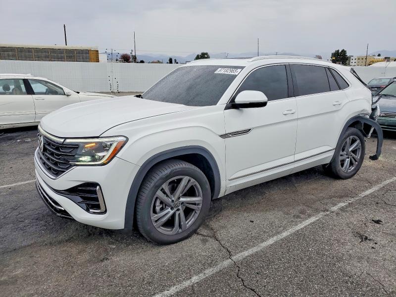 2024 VOLKSWAGEN ATLAS CROS — VIN 1V2AE2CA6RC224938