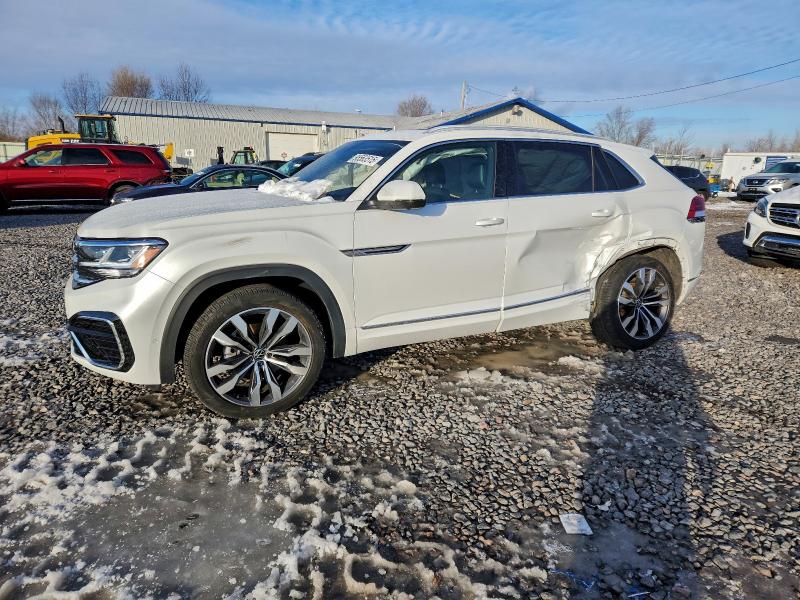 2023 VOLKSWAGEN ATLAS CROSS SPORT — VIN 1V2FE2CA7PC229228