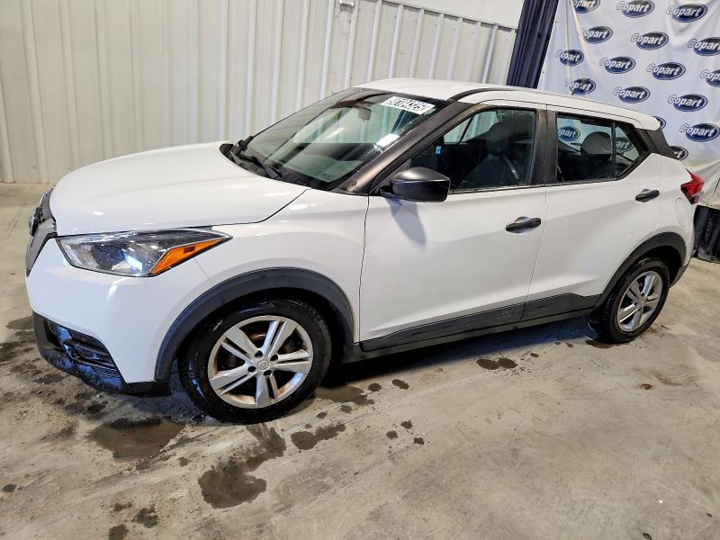 2020 NISSAN KICKS S — VIN 3N1CP5BV0LL491565