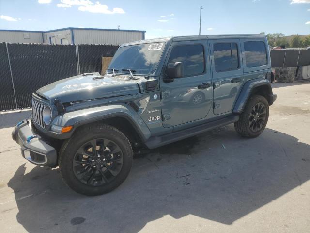 2024 JEEP WRANGLER S — VIN 1C4RJXP66RW295249