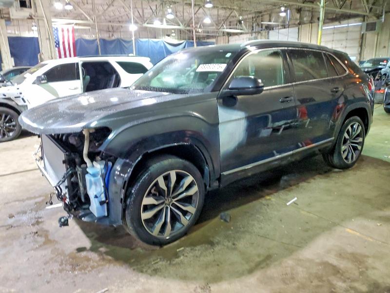 2022 VOLKSWAGEN ATLAS CROSS SPORT — VIN 1V2FE2CA5NC221898