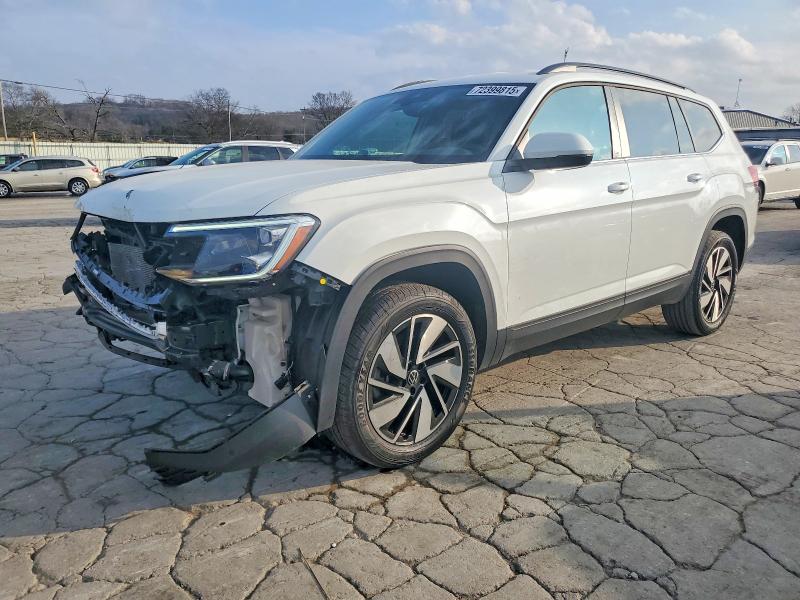 2024 VOLKSWAGEN ATLAS — VIN 1V2HR2CA8RC569715