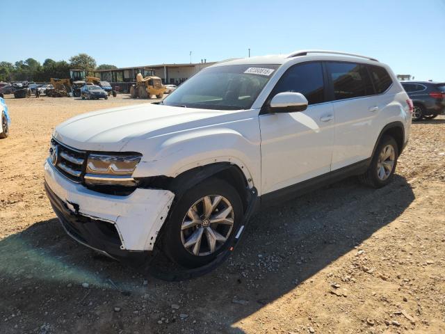 2018 VOLKSWAGEN ATLAS — VIN 1V2AP2CA2JC537631