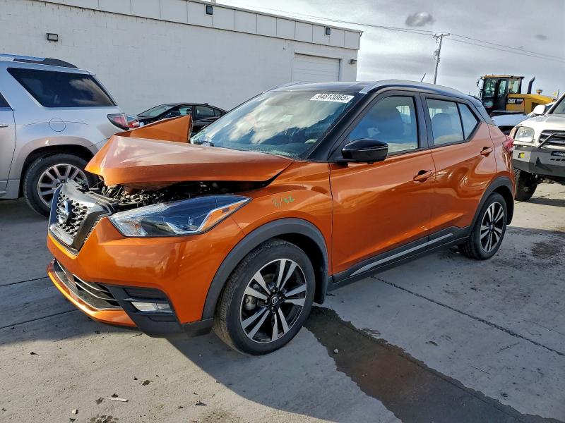 2020 NISSAN KICKS — VIN 3N1CP5DV9LL506416