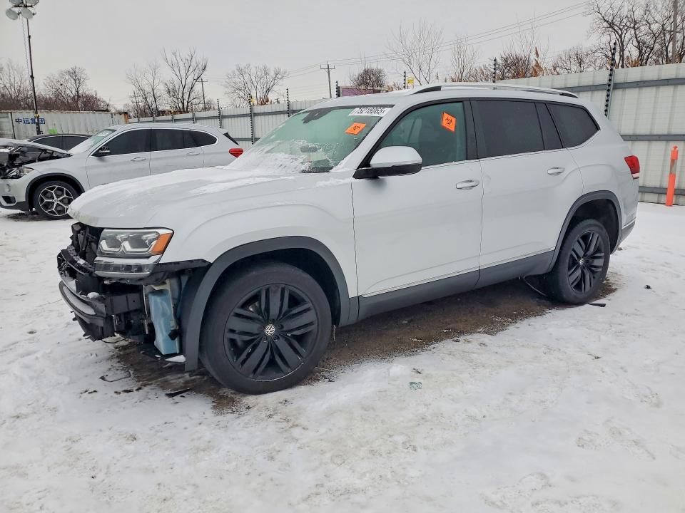 2019 VOLKSWAGEN ATLAS — VIN 1V2ER2CA9KC582398