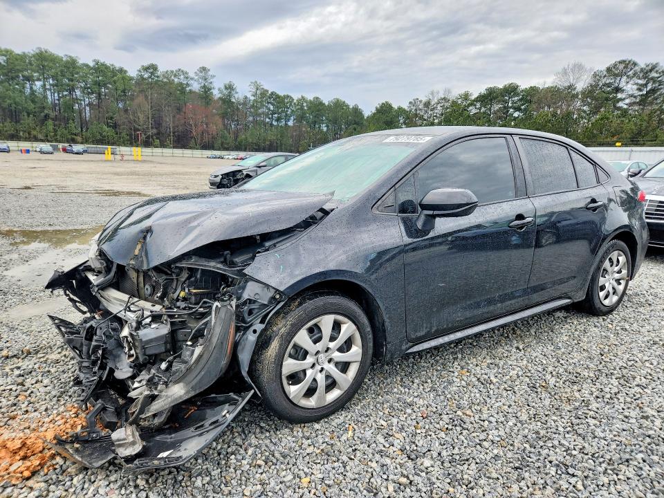 2021 TOYOTA COROLLA — VIN 5YFEPMAE9MP175779