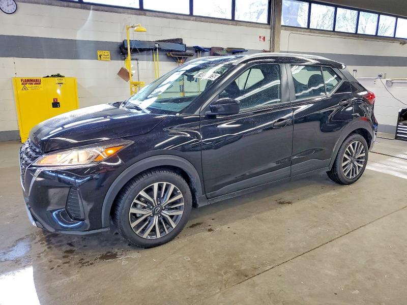 2023 NISSAN KICKS — VIN 3N1CP5CV0PL512323