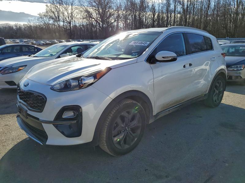 2020 KIA SPORTAGE S — VIN KNDP63AC2L7649849