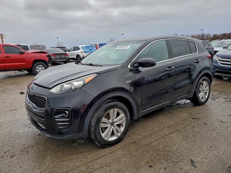2017 KIA SPORTAGE L — VIN KNDPMCAC0H7067374