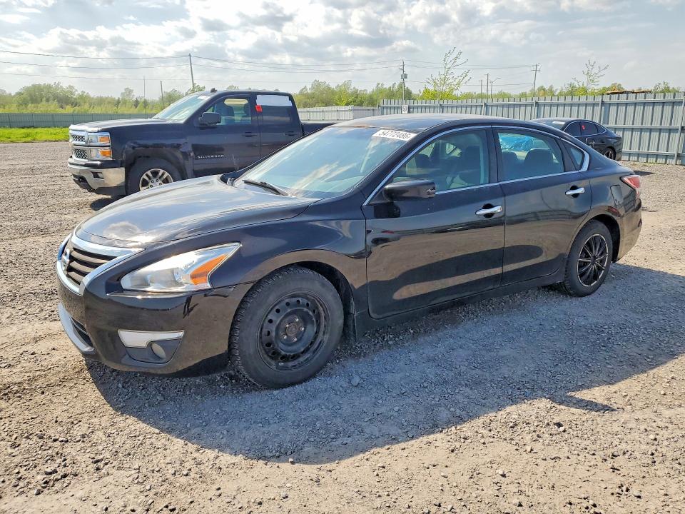 2015 NISSAN ALTIMA — VIN 1N4AL3AP0FN360721