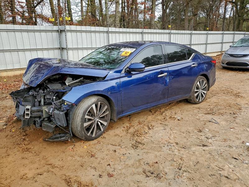 2022 NISSAN ALTIMA — VIN 1N4BL4FWXNN409058
