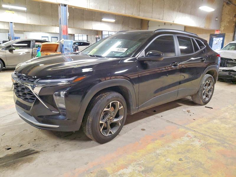 2024 CHEVROLET TRAX — VIN KL77LHE28RC106249