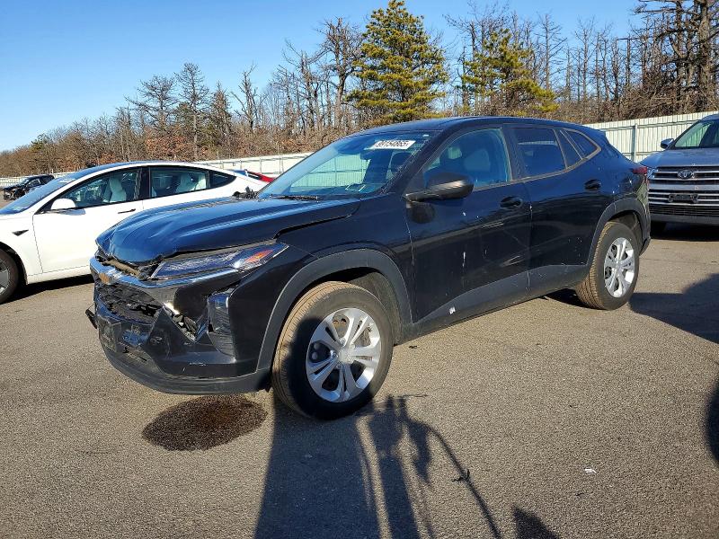 2024 CHEVROLET TRAX LS — VIN KL77LFE21RC034234