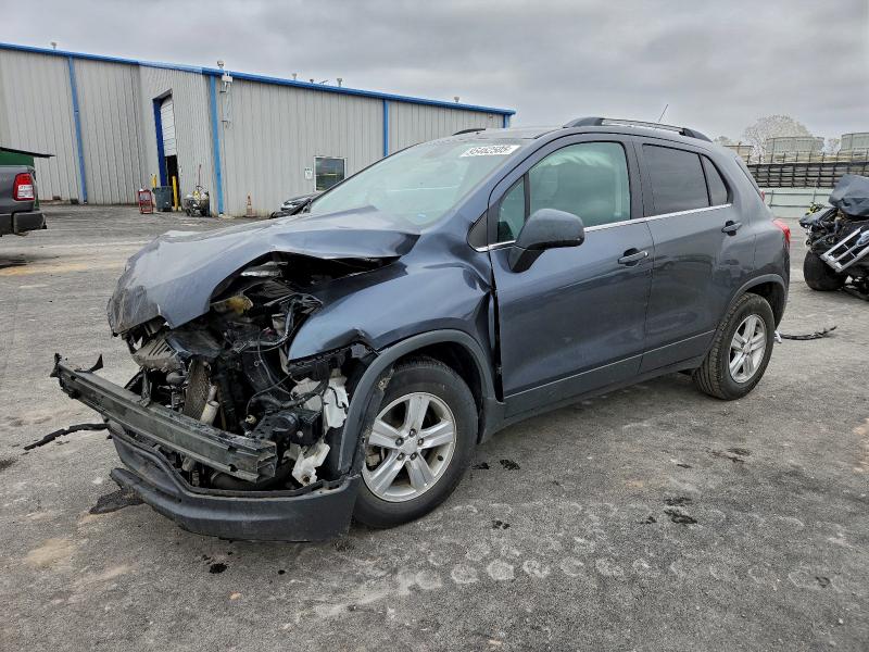 2016 CHEVROLET TRAX — VIN 3GNCJLSB3GL247429