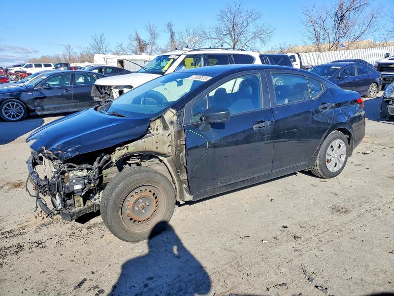 2021 NISSAN VERSA — VIN 3N1CN8DV9ML907893