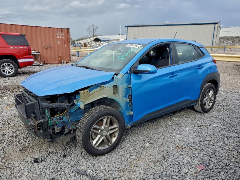2020 HYUNDAI KONA SE — VIN KM8K12AA6LU522522