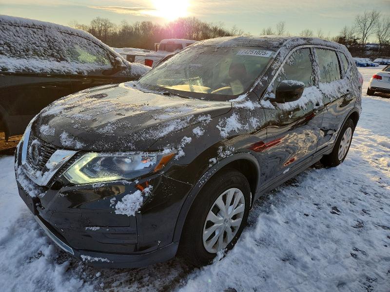 2018 NISSAN ROGUE — VIN 5N1AT2MV2JC771763