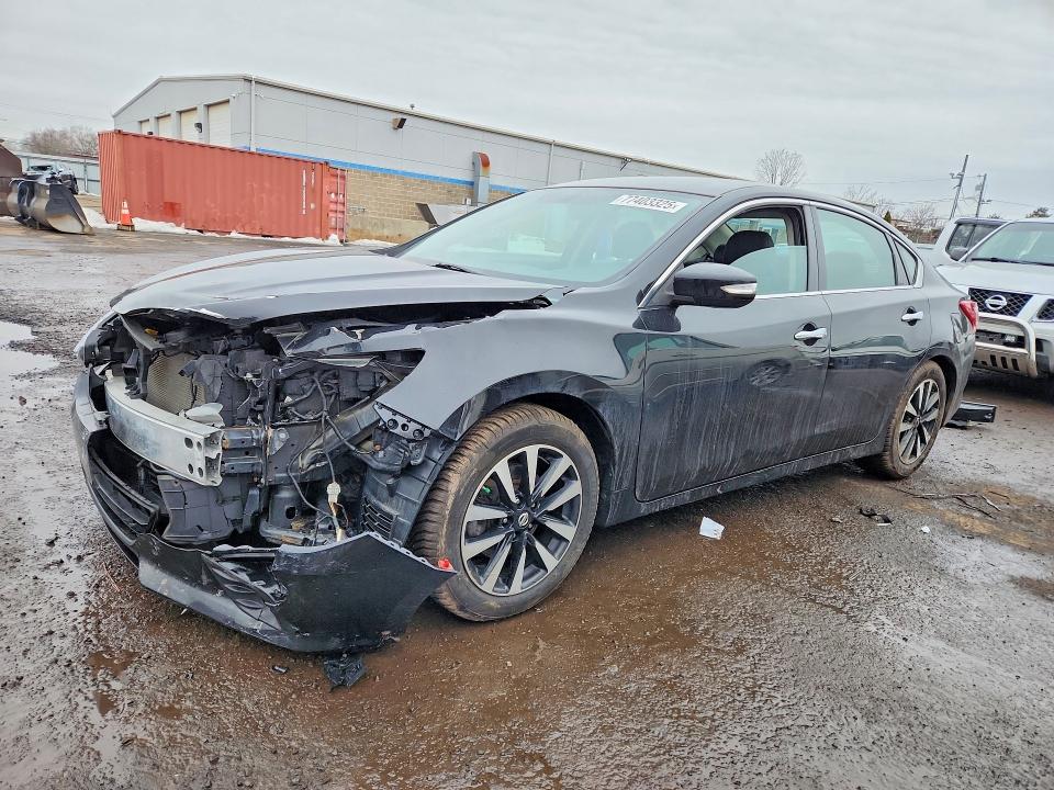 2018 NISSAN ALTIMA — VIN 1N4AL3AP0JC124039