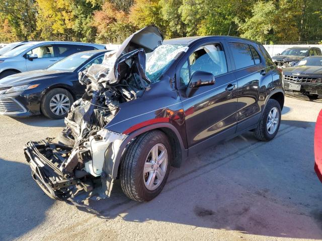 2020 CHEVROLET TRAX LS — VIN KL7CJKSB4LB346529