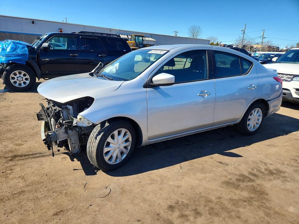 2016 NISSAN VERSA — VIN 3N1CN7AP0GL875159