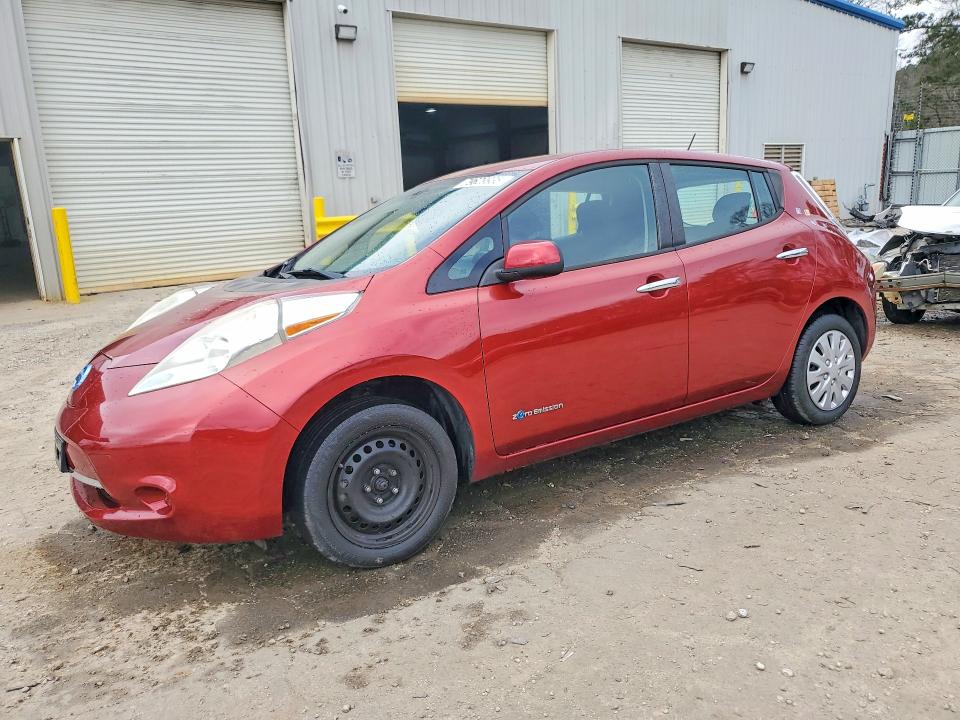 2015 NISSAN LEAF — VIN 1N4AZ0CP1FC321724