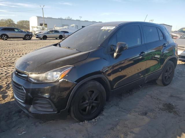 2021 CHEVROLET TRAX — VIN KL7CJKSBXMB303430