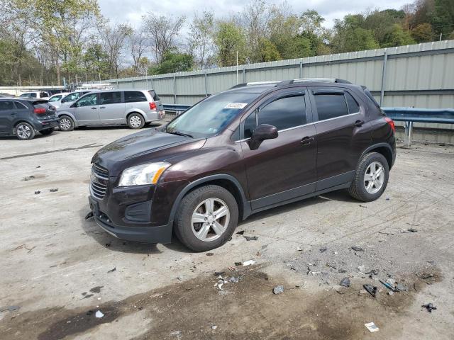 2015 CHEVROLET TRAX 1LT — VIN KL7CJLSB5FB152585