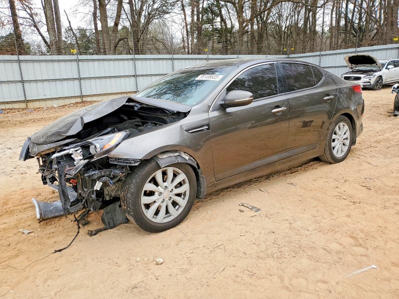 2015 KIA OPTIMA EX — VIN 5XXGN4A78FG356447