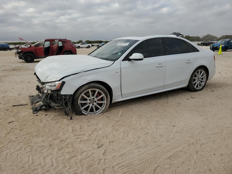 2015 AUDI A4 PREMIUM — VIN WAUFFAFL3FN028514