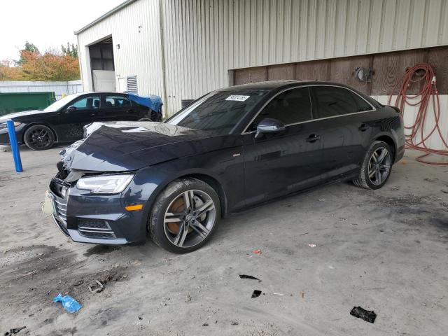 2018 AUDI A4 — VIN WAUENAF42JA170084