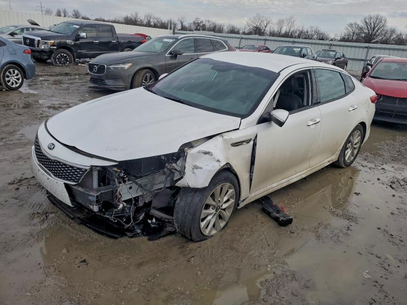 2016 KIA OPTIMA EX — VIN 5XXGU4L36GG094765