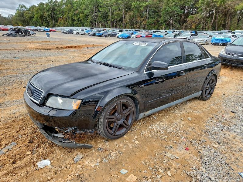 2002 AUDI A4 3.0 QUA — VIN WAULT68E72A134084