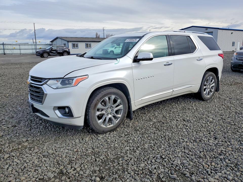 2018 CHEVROLET TRAVERSE — VIN 1GNEVJKWXJJ140008