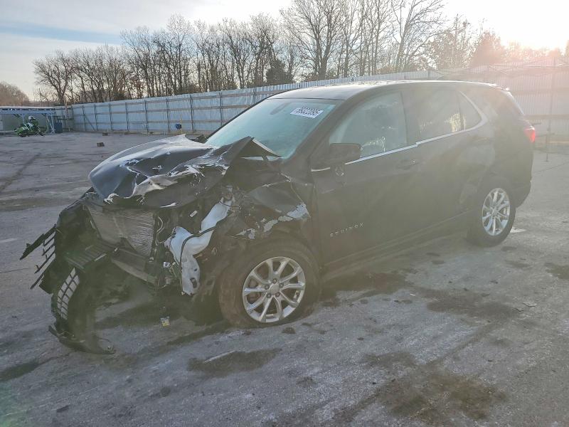 2021 CHEVROLET EQUINOX — VIN 2GNAXUEV5M6105519