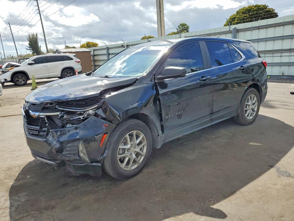 2023 CHEVROLET EQUINOX — VIN 3GNAXJEG7PL254336