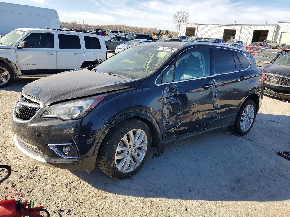 2020 BUICK ENVISION — VIN LRBFX3SX8LD111862