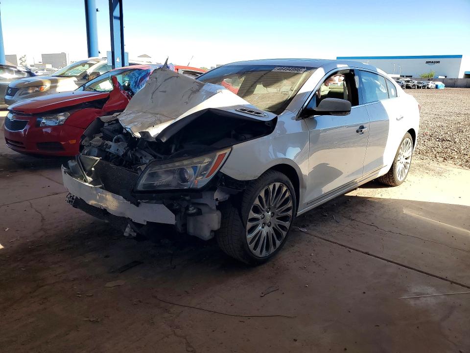 2015 BUICK LACROSSE — VIN 1G4GF5G38FF174734