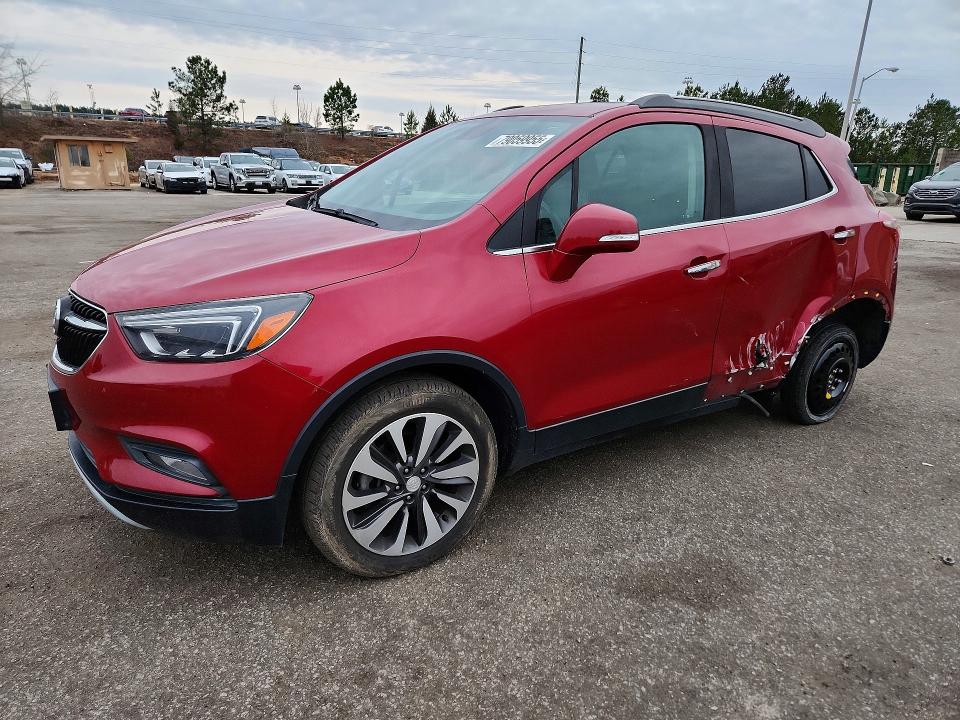 2018 BUICK ENCORE — VIN KL4CJGSBXJB644090