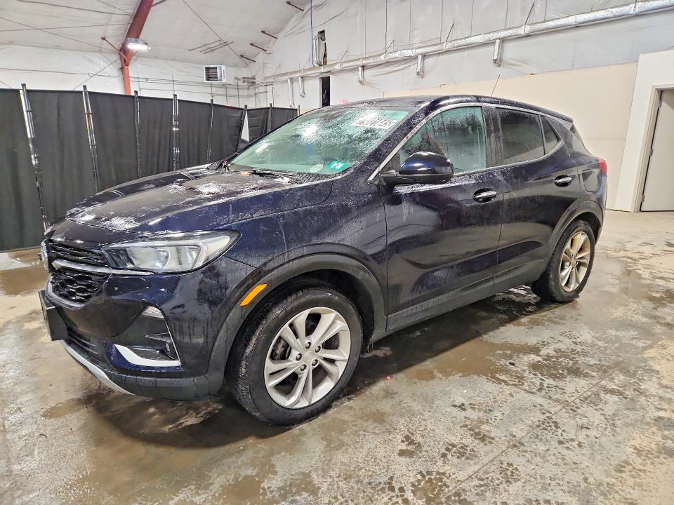 2021 BUICK ENCORE GX — VIN KL4MMBS2XMB137757
