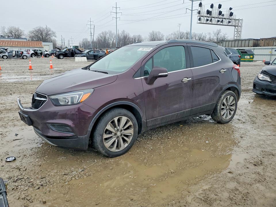 2017 BUICK ENCORE — VIN KL4CJASB6HB205413