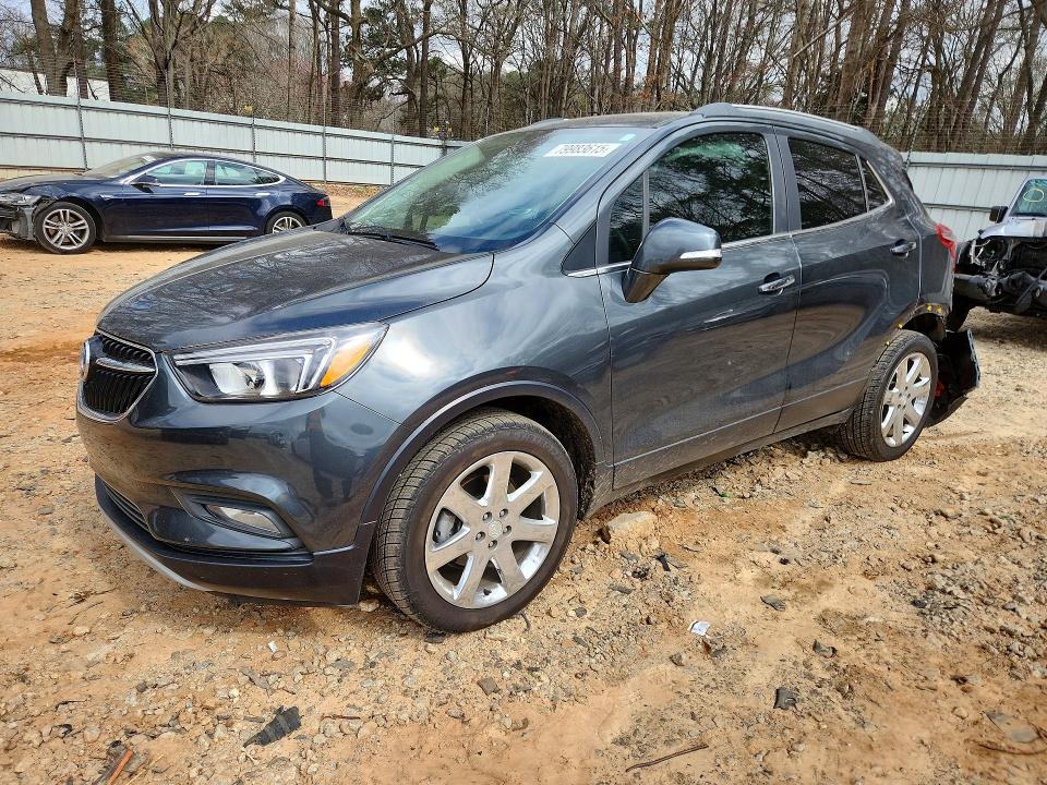 2018 BUICK ENCORE — VIN KL4CJBSB4JB506709