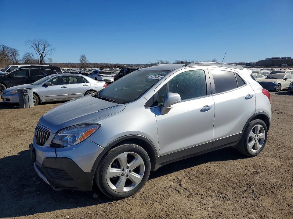 2016 BUICK ENCORE — VIN KL4CJASB2GB522829