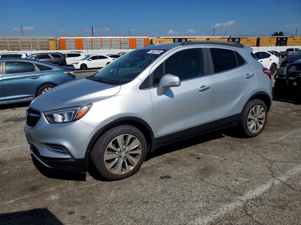2017 BUICK ENCORE — VIN KL4CJASB5HB167706