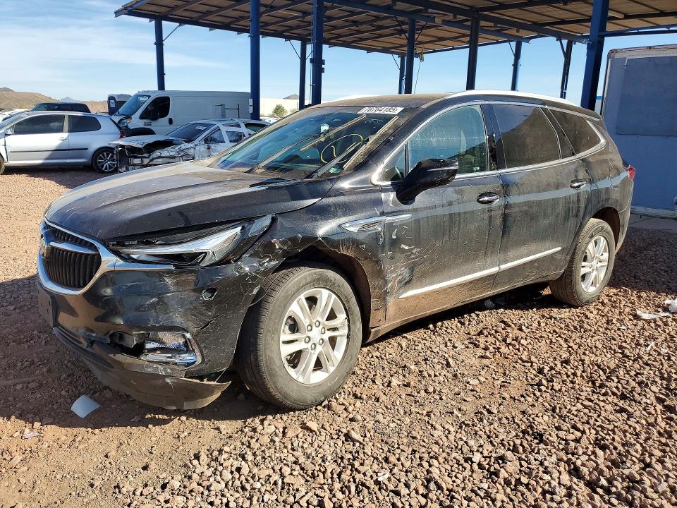 2021 BUICK ENCLAVE — VIN 5GAERBKW6MJ155260