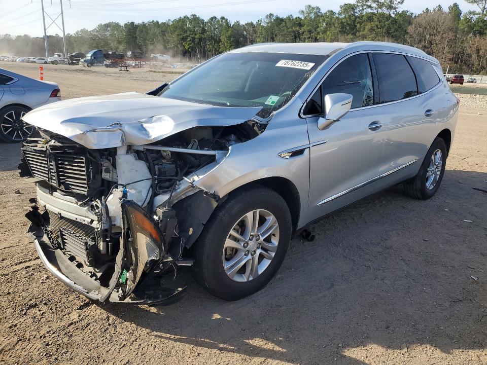 2019 BUICK ENCLAVE — VIN 5GAERAKW2KJ253810