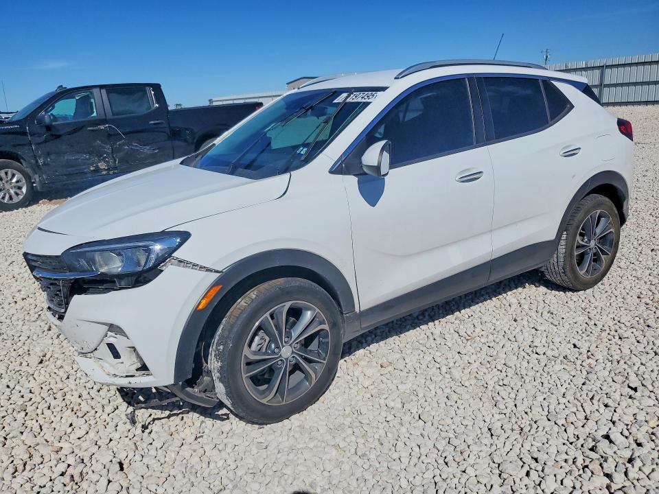 2020 BUICK ENCORE GX — VIN KL4MMDS23LB130434